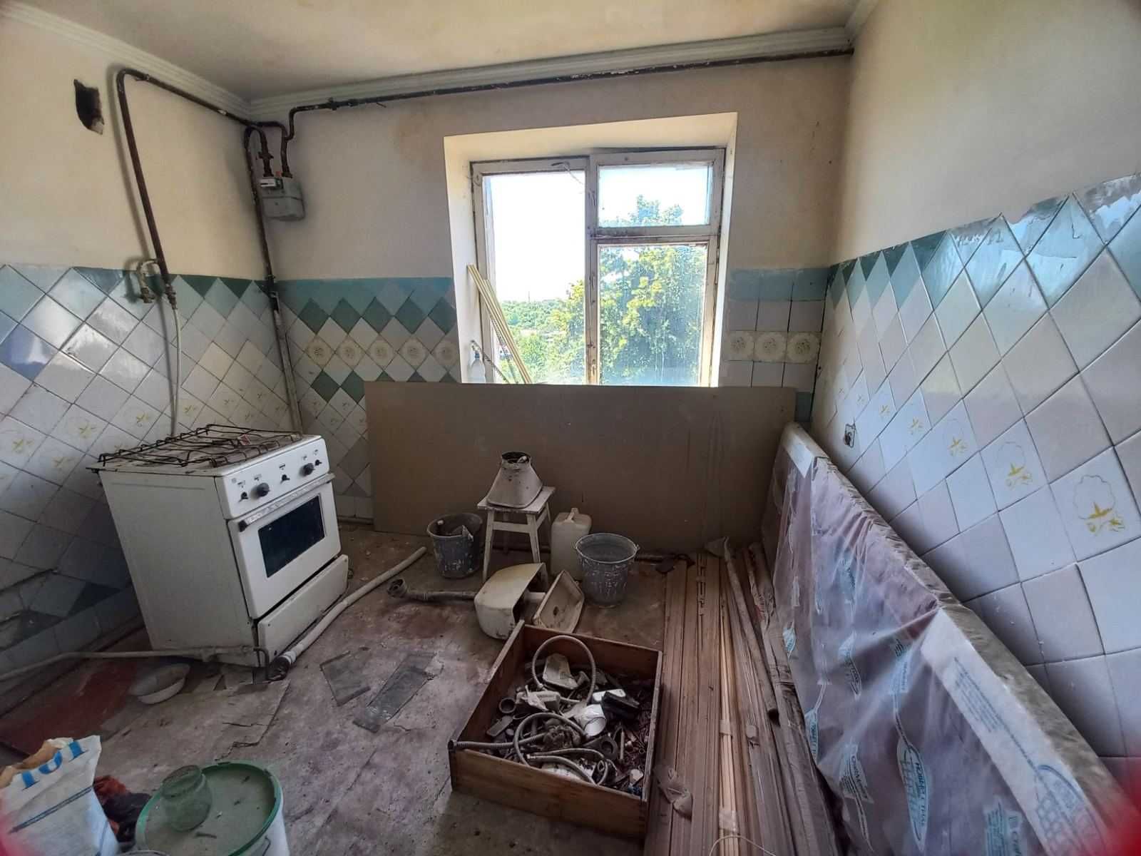 Продаж двохкімнатної квартири в центрі міста Жмеринки по вул Соборна