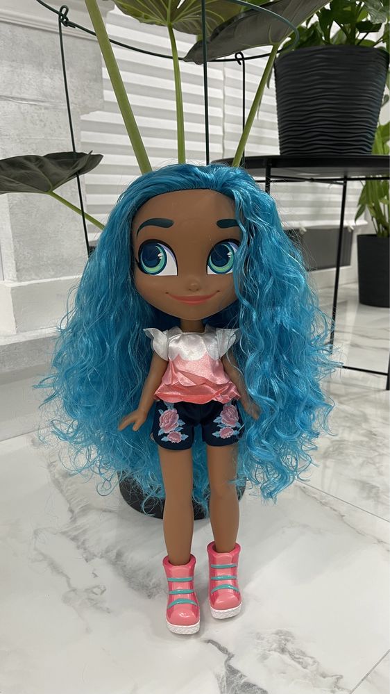Кукла Hairdorables Mystery Fashion Noah Doll