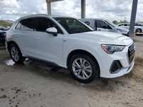 Audi Q3 2020 AUDI Q3 PREMIUM S LINE 45 2.0 Benzyna / Automat / Quattro