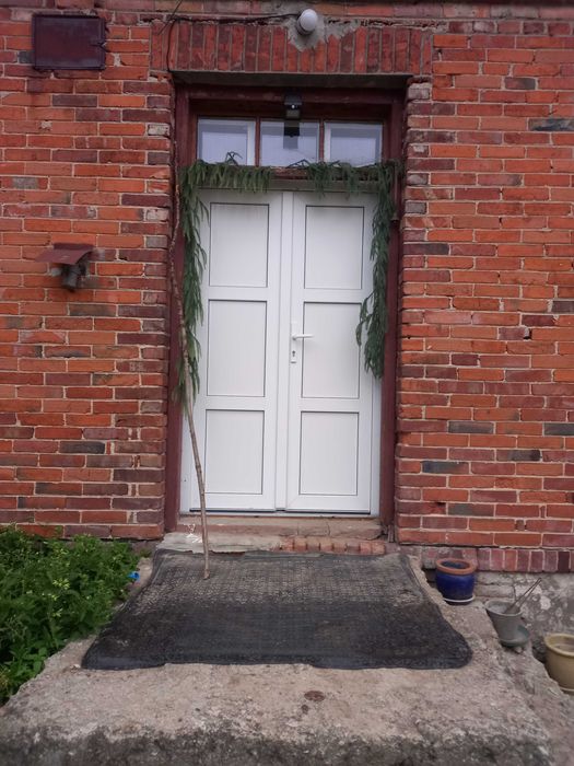 Sprzedam okna i drzwi zewnętrzne