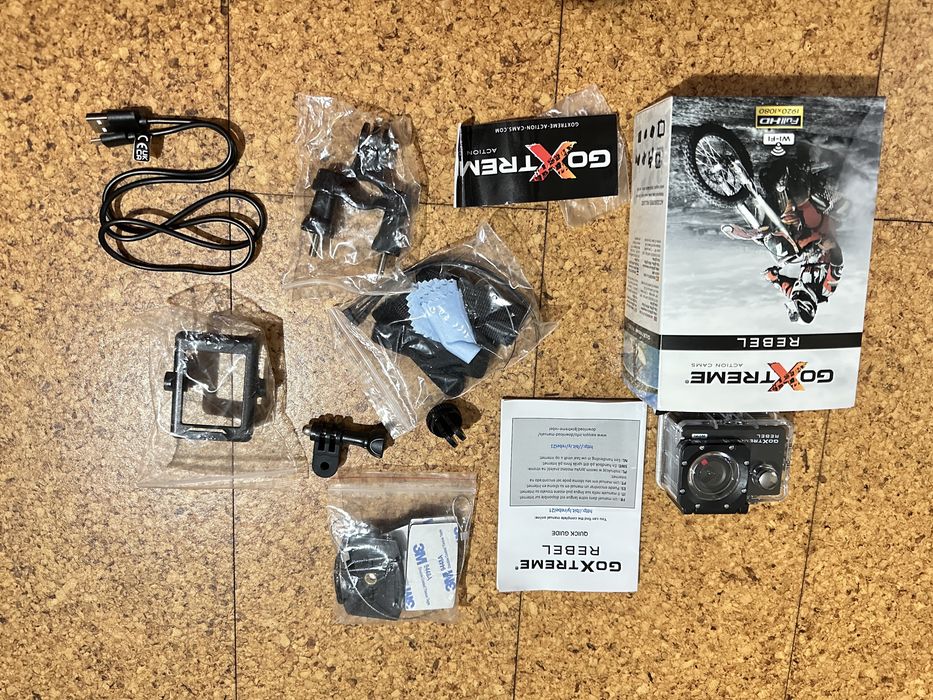 GoPro Go Xtreme Full HD 1920x1080