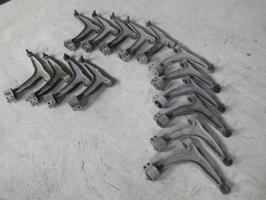 Ричаг, шарова опора, сайлентблок Опель Вектра Ц, Сігнум(Opel Vectra C)