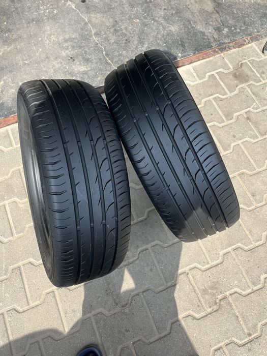 Opony Continental 205/55R16 ContiPremiumContact 2 ( 2 szt )