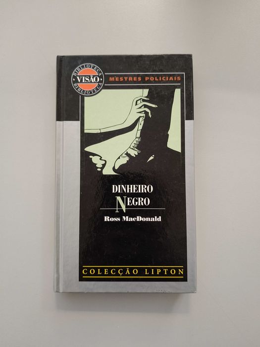Ross MacDonald - Dinheiro Negro