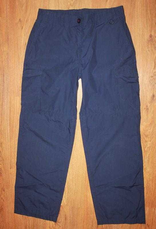Женские трекинговые штаны nike odlo Karrimor craghoppers Quechua M-L