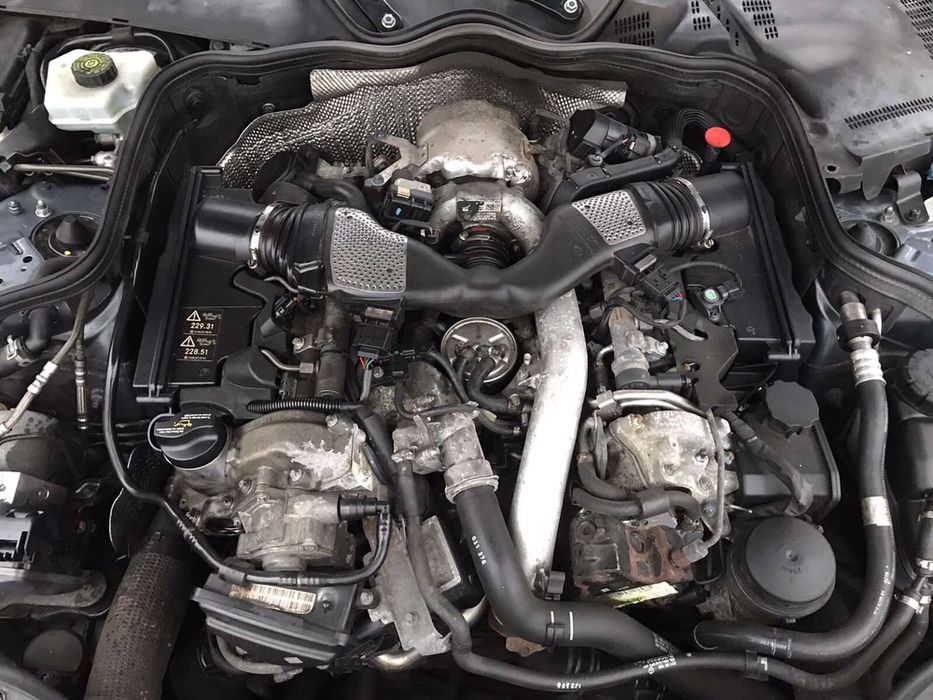 Разборка Розборка Mercedes Мерседес W211 2.2 2.7 3.2 3.0CDI OM642