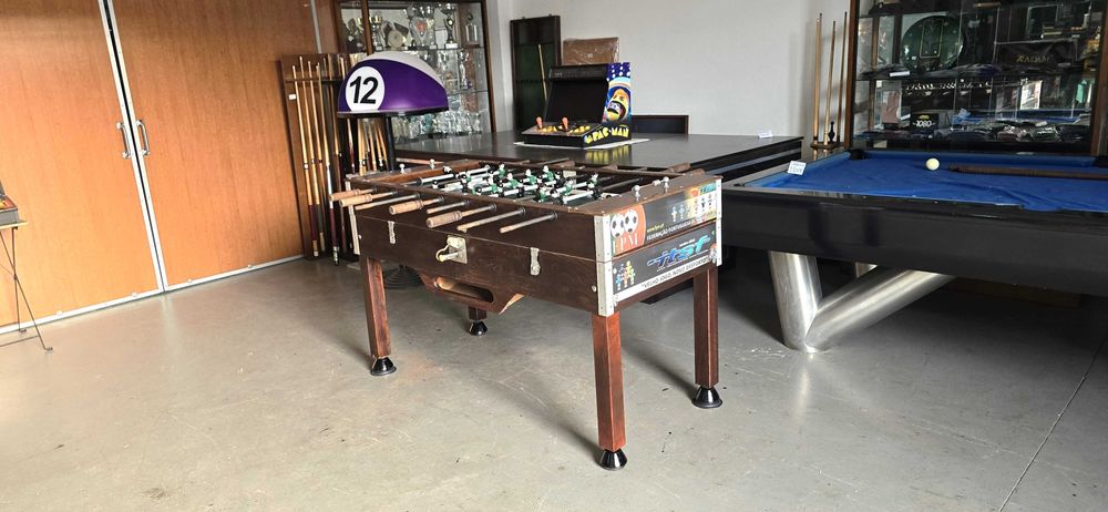 Matraquilhos de Competição