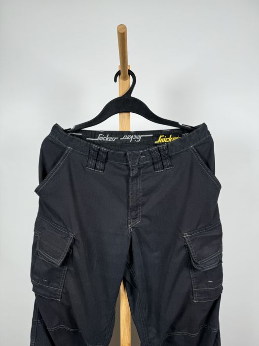 Snickers spodnie cargo robocze 150