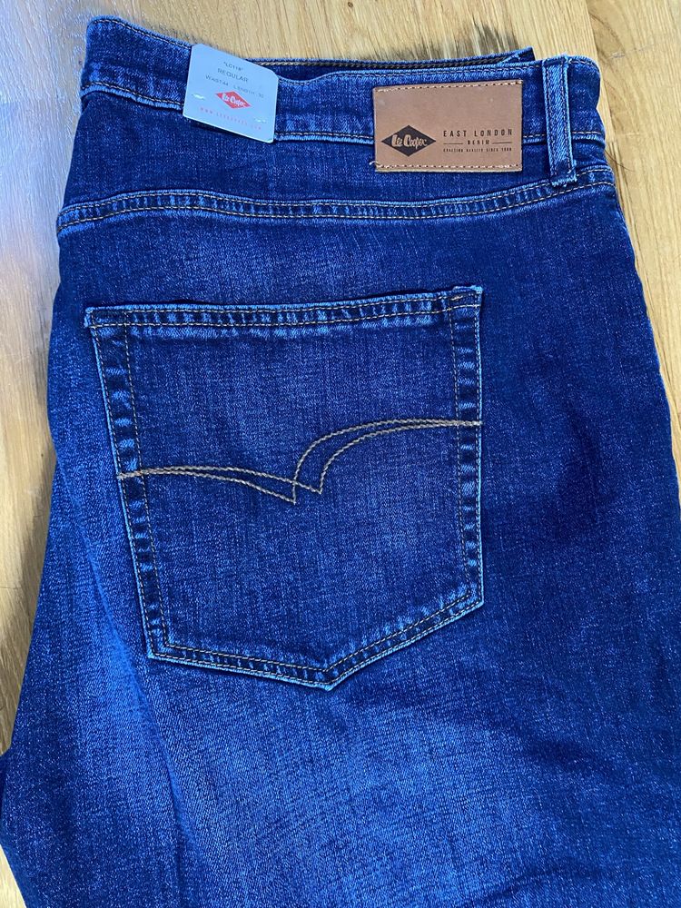 Spodnie męskie Lee Cooper 44-32 jeans