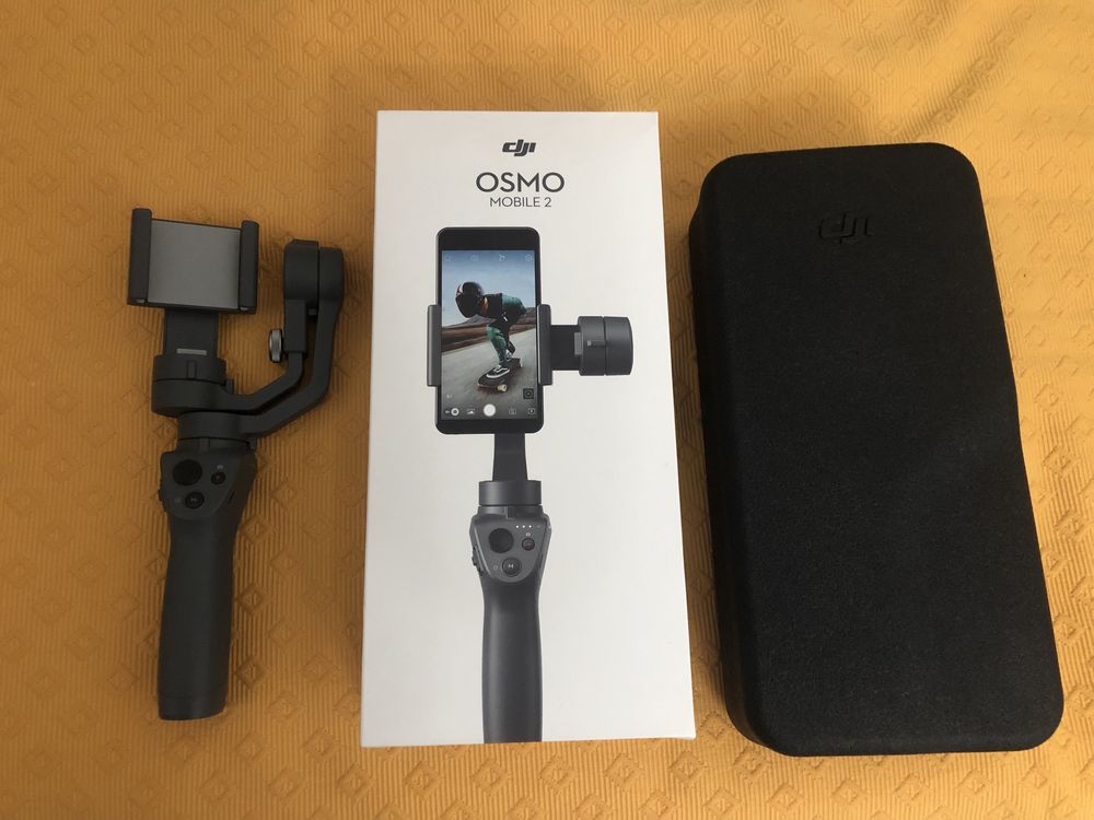 DJI Osmo Mobile 2