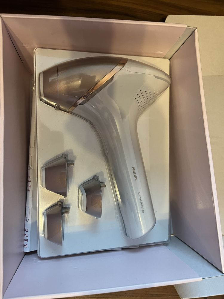 Depilator  lumia philips