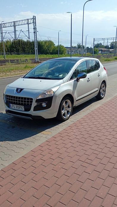 Sprzedam Peugeot 3008