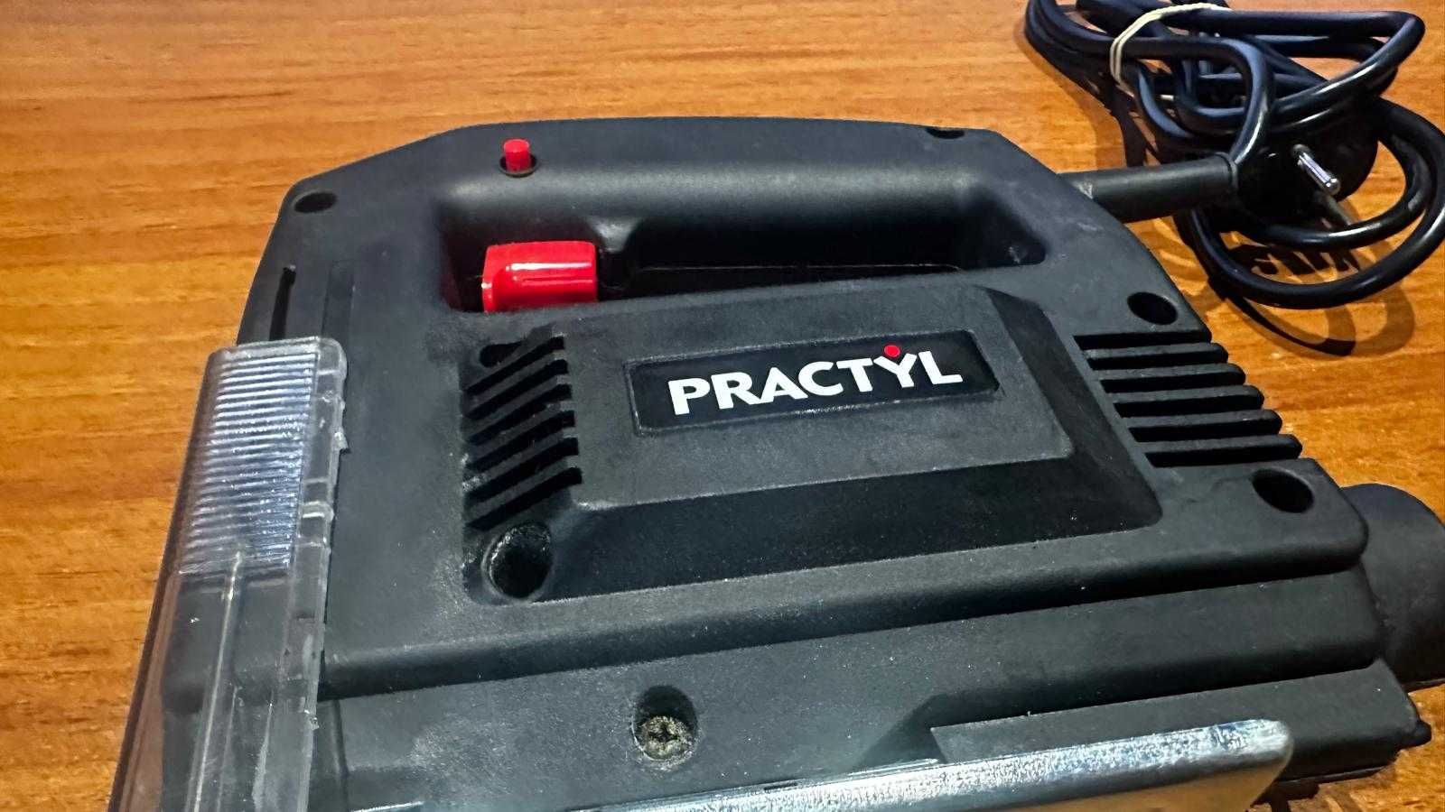 Wyrzynarka elektryczna PRACTYL JS-55, jak nowa