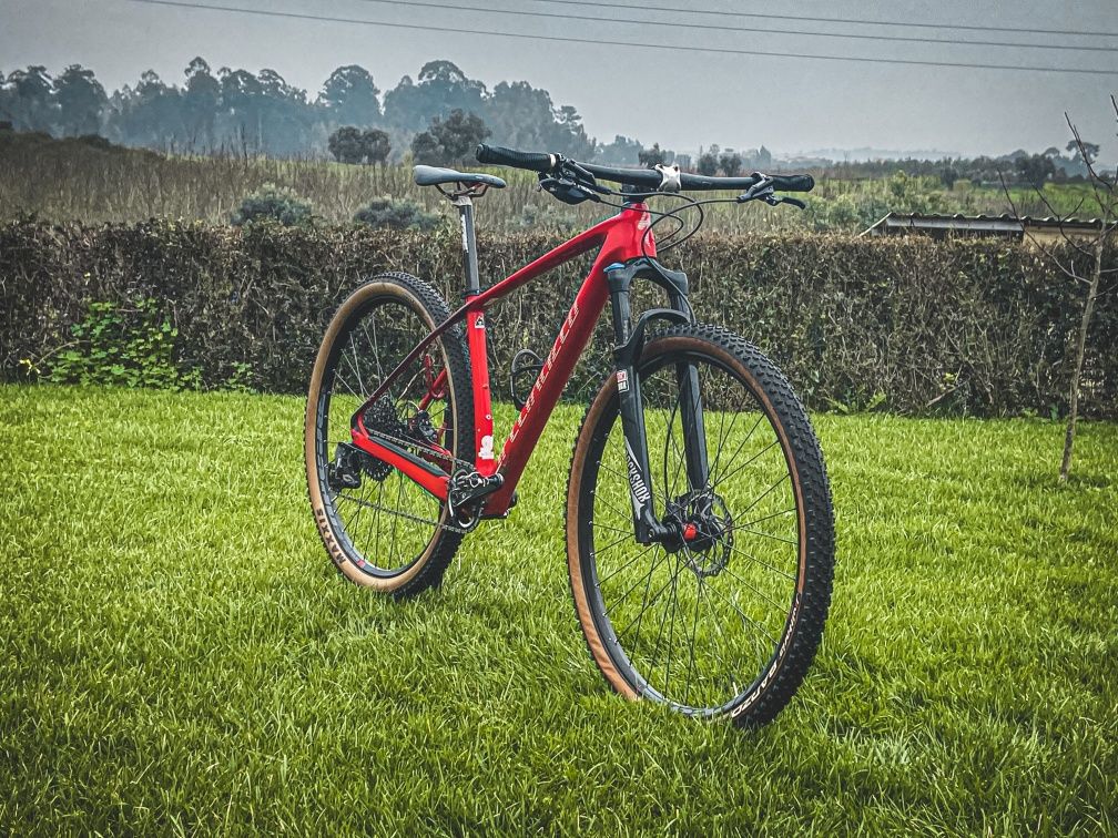 Bicicleta Specialized Stumpjumper