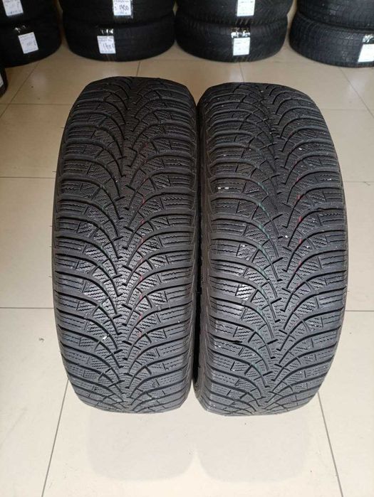 Пара шин б/у 205/60R16 96H Goodyear Ultragrip 9