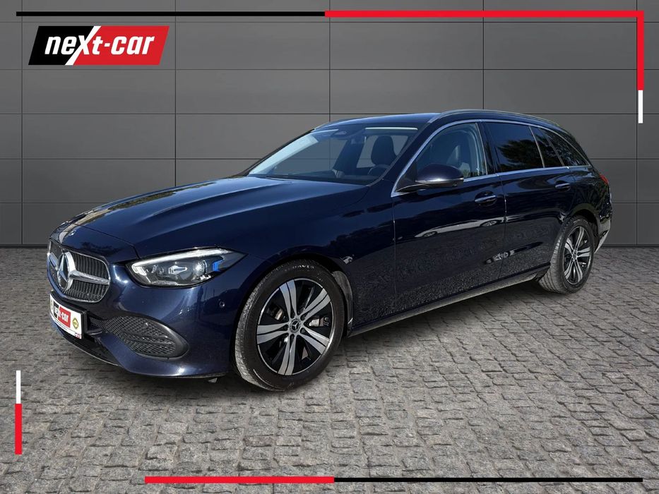 Mercedes-Benz Klasa C C200_Benzyna 204KM_Automat_F-VAT23_SalonPolska_Załatwiamy Leasing_HIT!