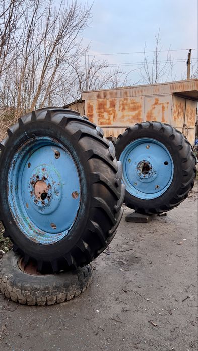 Продам Камеру Диск Колесо в Зборі 15.5 R38 Мтз Юмз Т-40