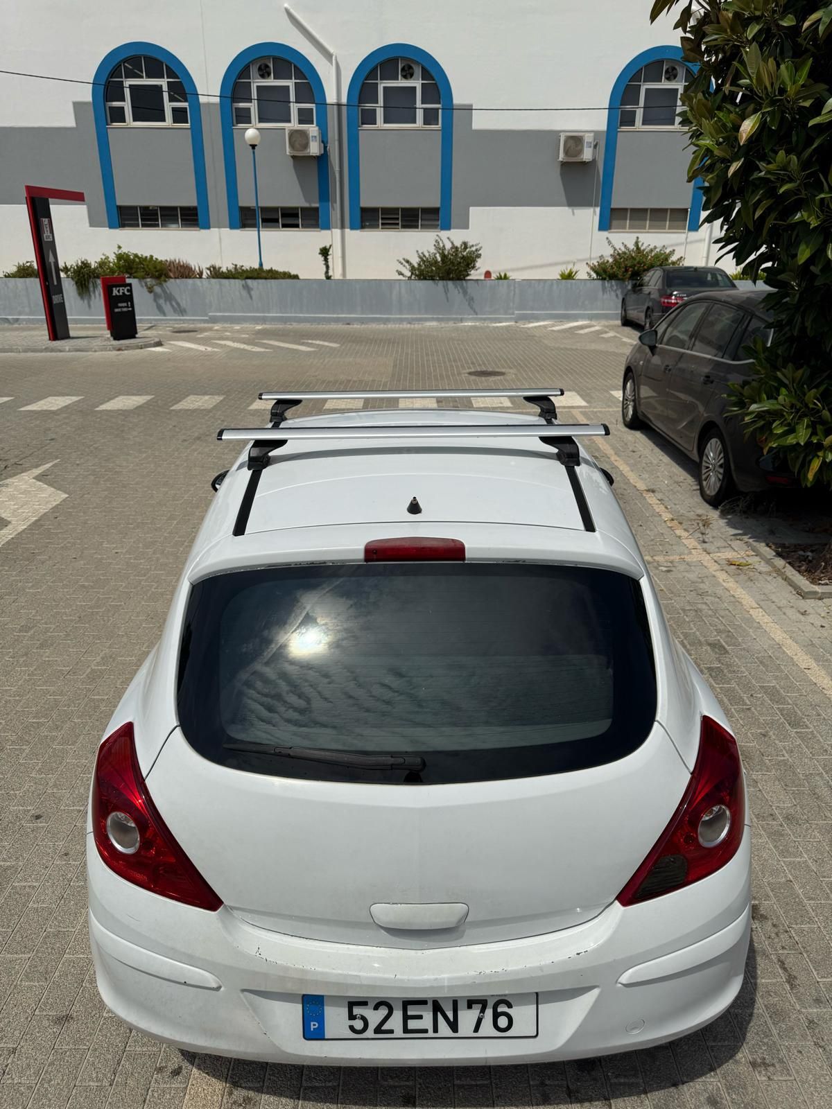 Opel corsa D Gasóleo Comercial  Muito bom