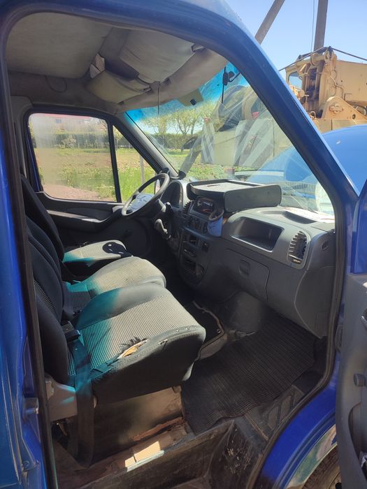 Мерседес спринтер