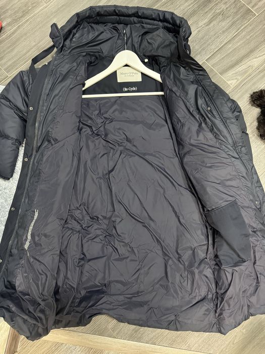 Пуховик куртка пальто Marco Polo 42-44-46 S -M -L calvin klein