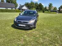 Ford Focus kombi