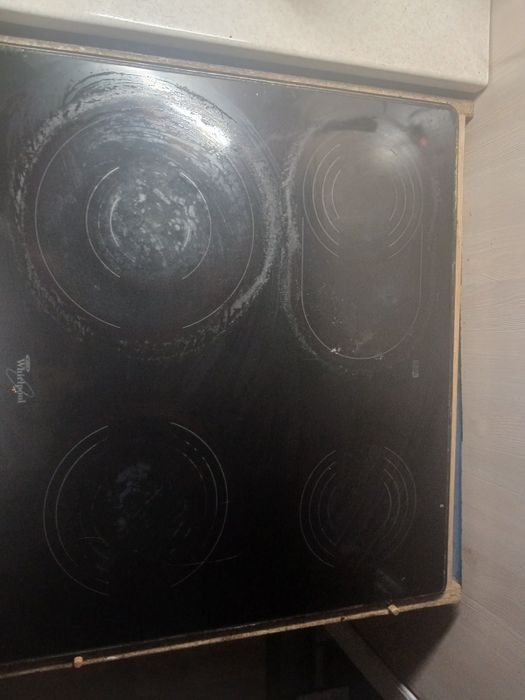 БЕЗКОШТОВНО! Електрична плита Whirlpool