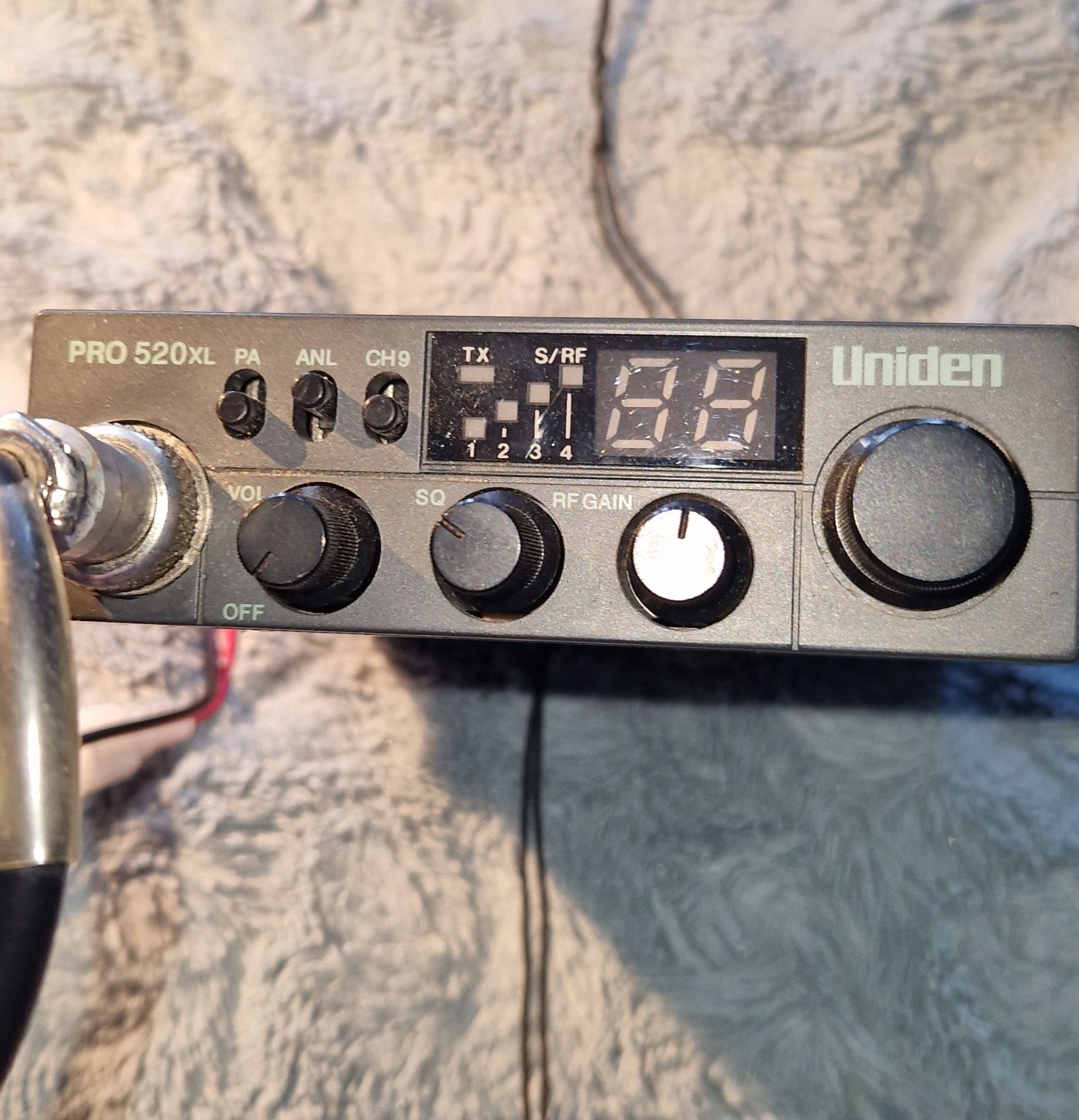 CB Radio Uniden PRO520xl sprzedam
