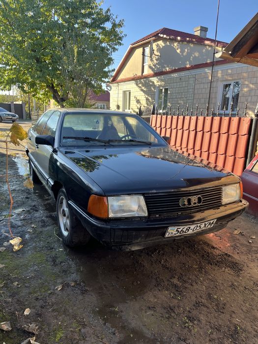 Продам Ауді 100 авто на ходу