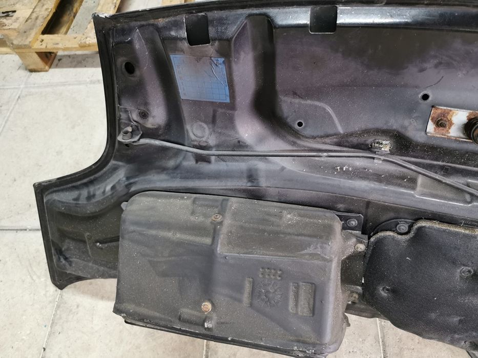 Capot renault traffic 2003