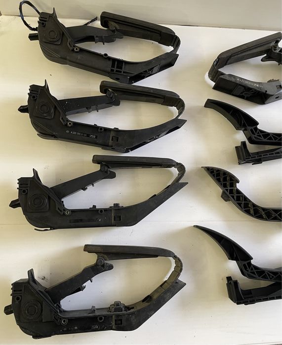 Педаль газу W203 204 205 211 212 213 163 164 166 169 245 246 218 221