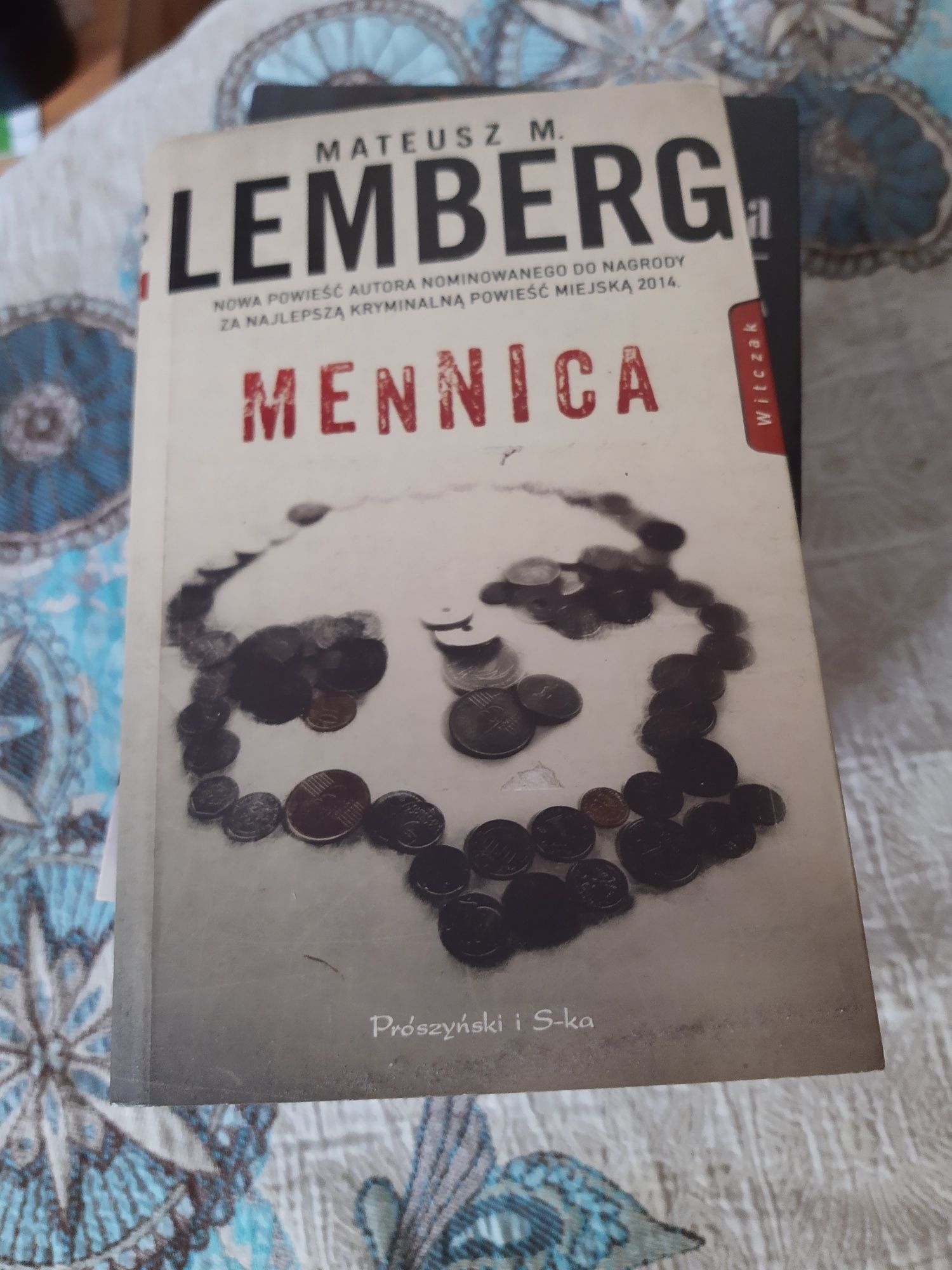 Mateusz Lemberg: Mennica