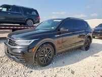 Volkswagen Tiguan Se R-Line Black 2022