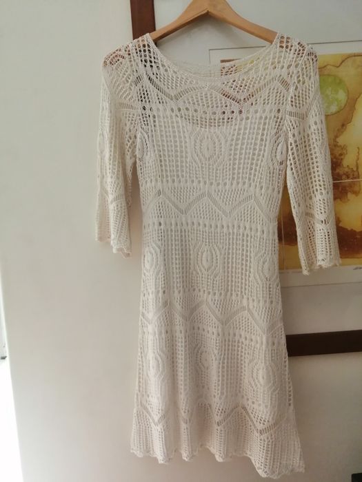 Vestido como novo