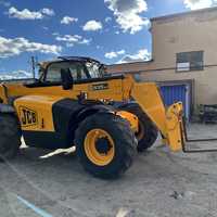 Телескопічний навантажувач JCB 535-95