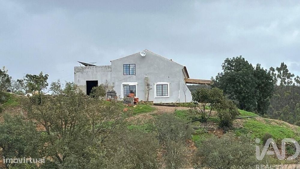Casa de aldeia T3 em São Bartolomeu de Messines de 122,00 m2