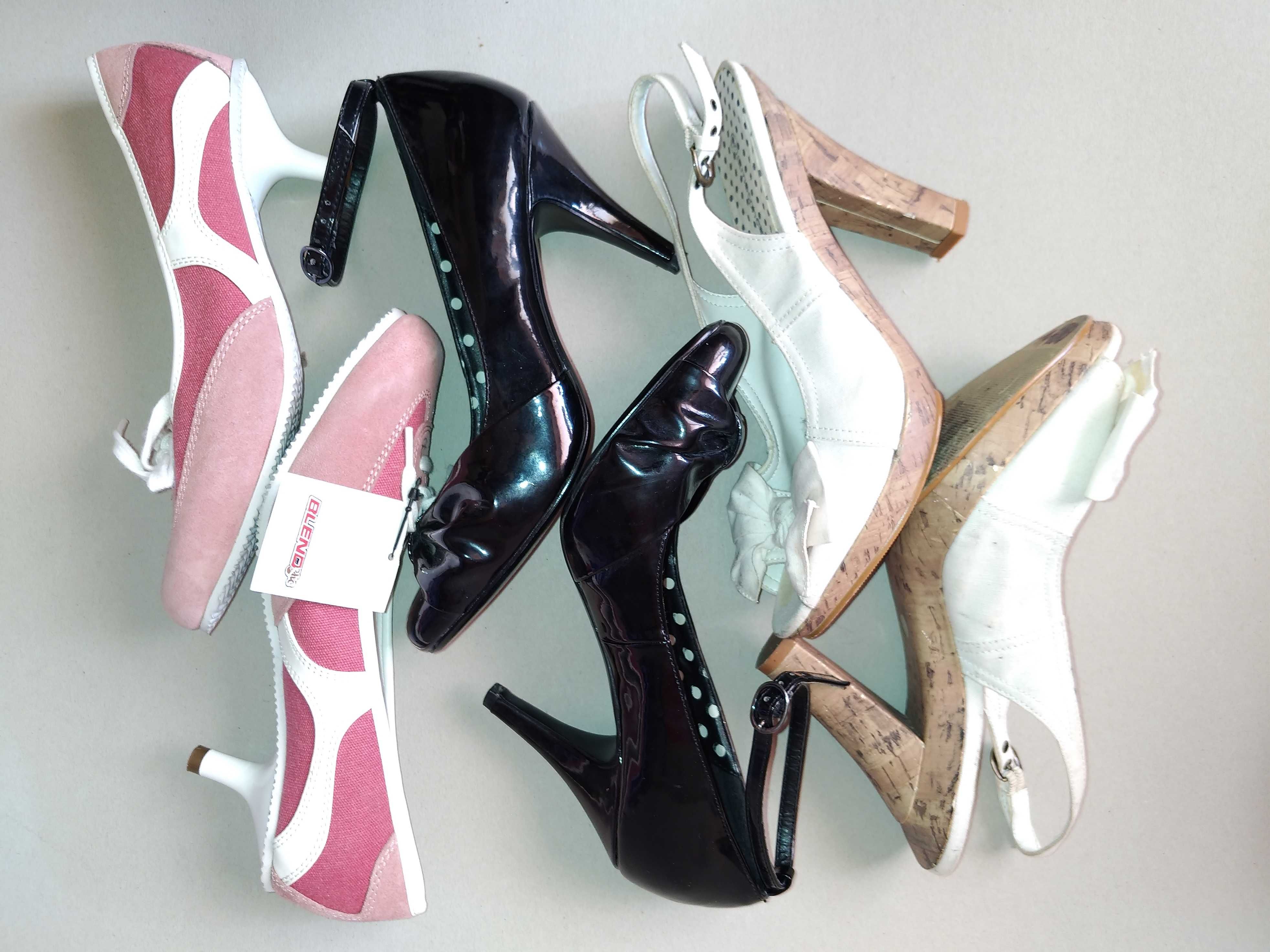 Buty 3 pary 39 Blend Next Atmosphere