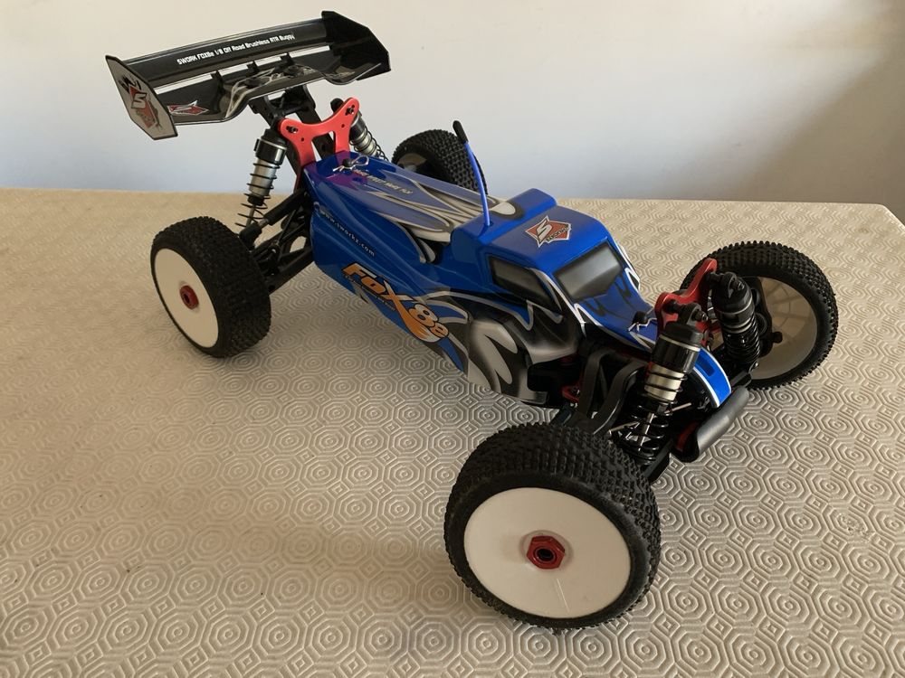 Buggy 1/8 Sworks