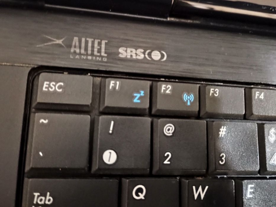 Komputer, laptop Asus 17 cali