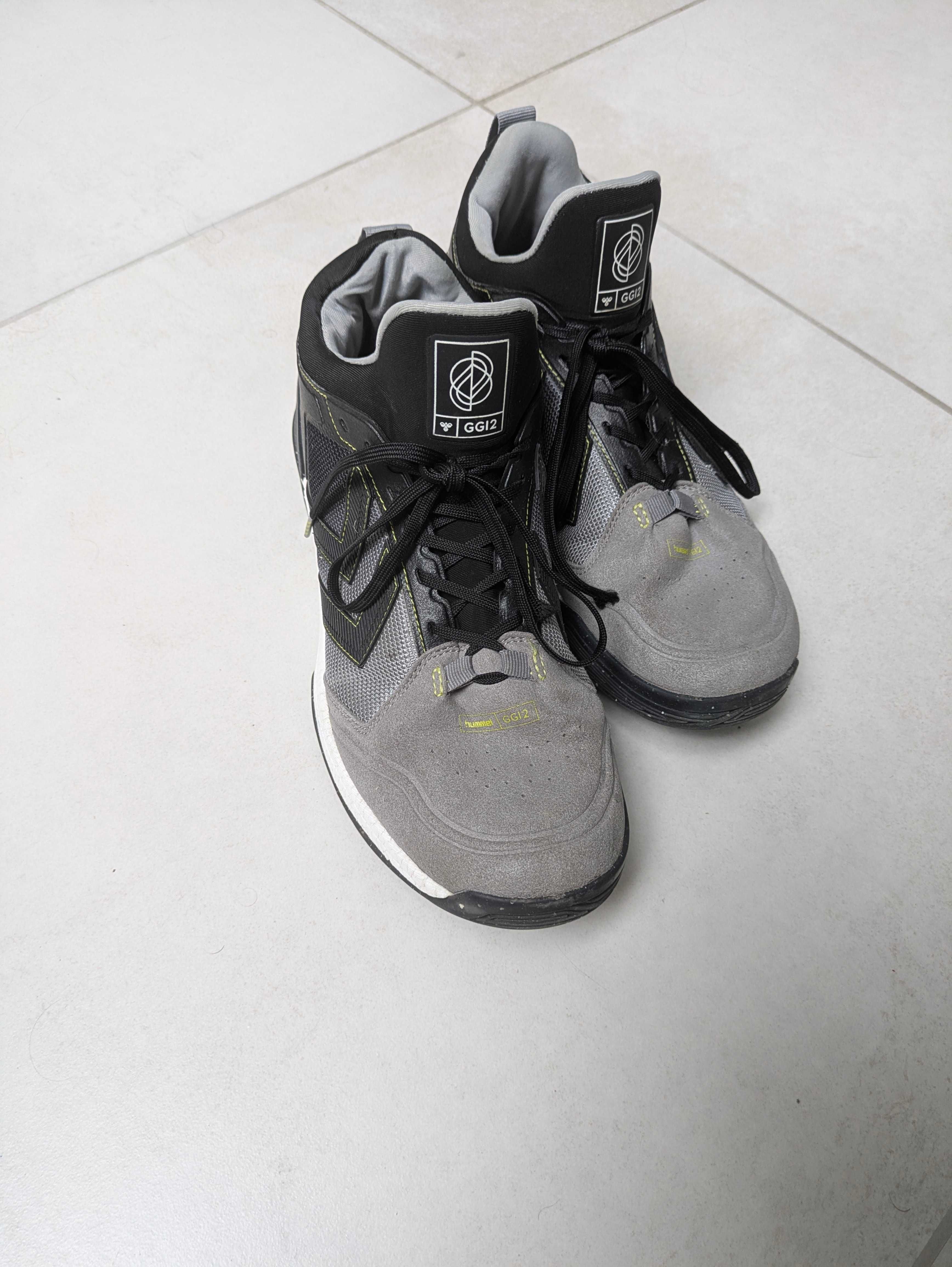 Buty do piłki ręcznej Hummel algiz gg12