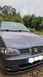Seat Ibiza 6K2 carrinha a gasóleo, motor economico - Frente CUPRA