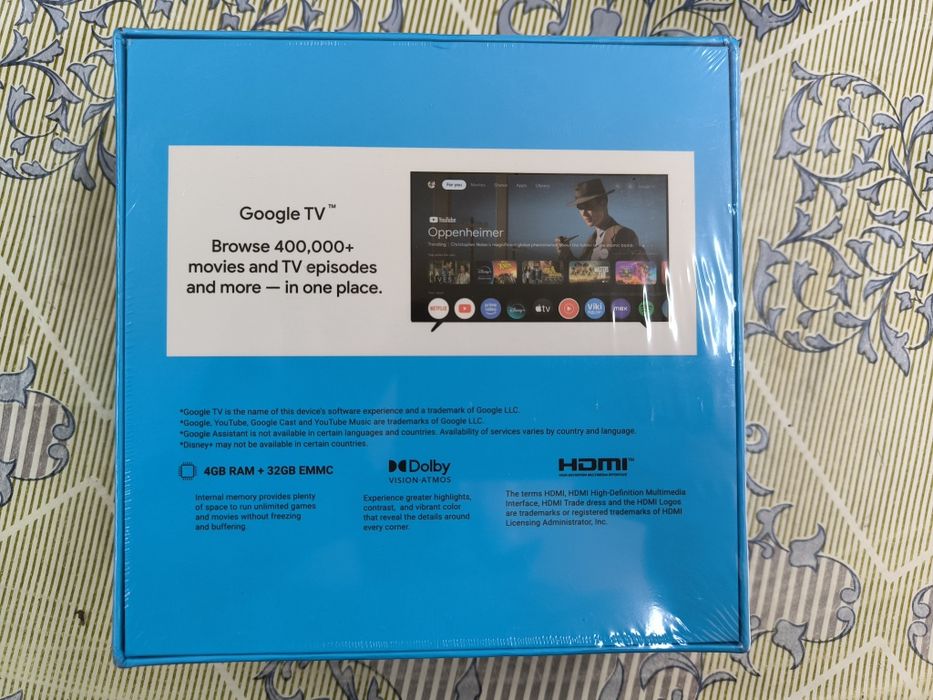 Ugoos sk2 нові, запаковані в наявності