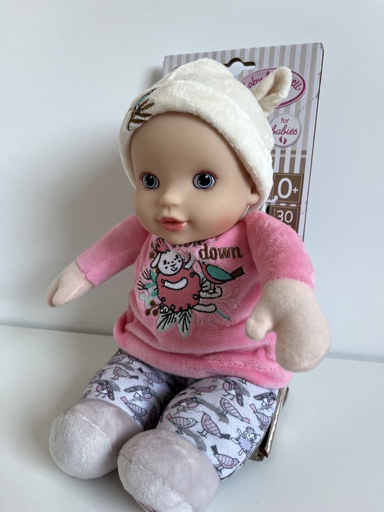 Lalka Baby Annabell 30cm