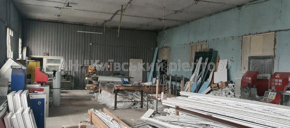 Без % Оренда складських приміщень м. Іванків Київської обл