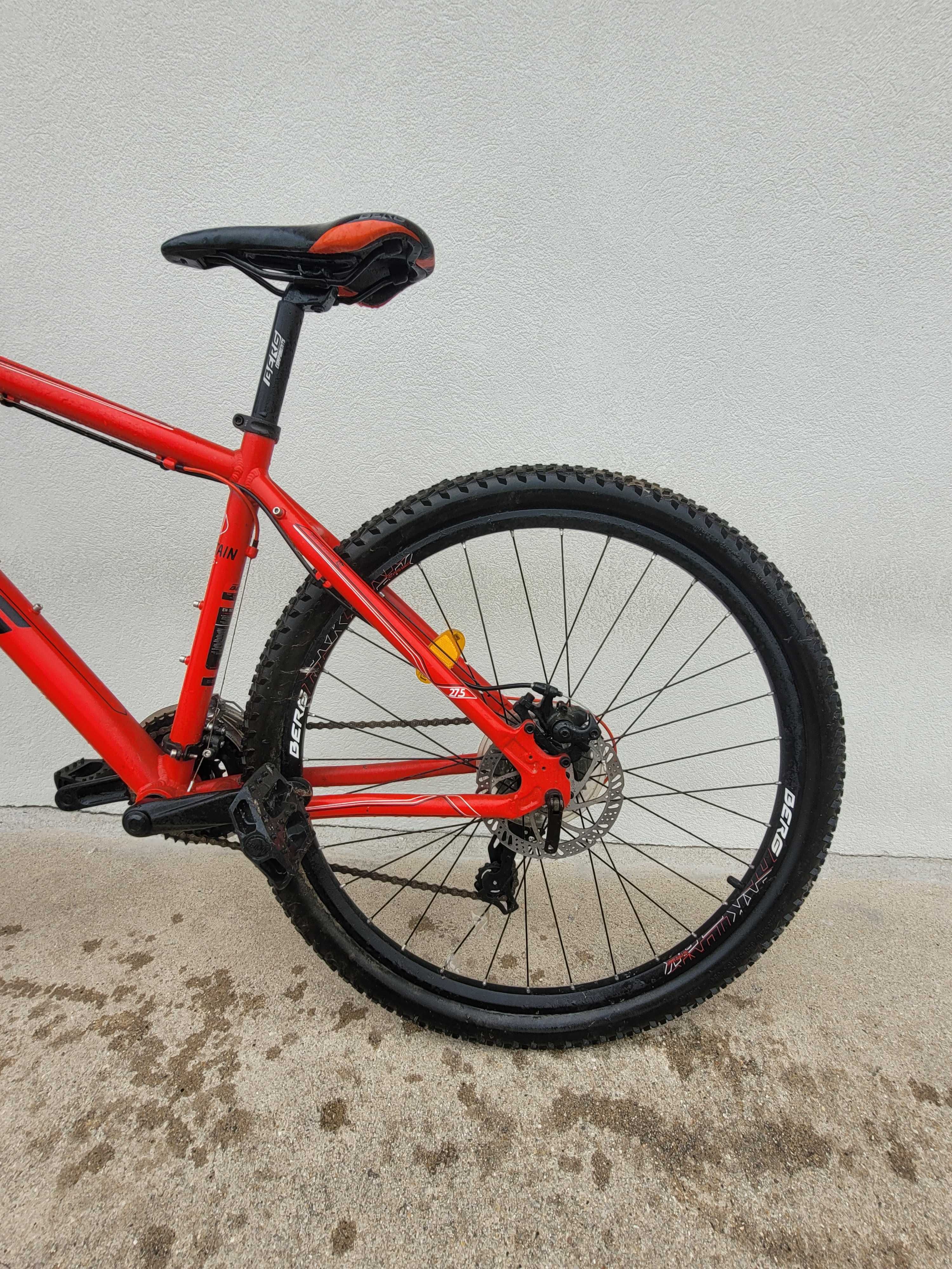 Bicicleta da Berg semi nova