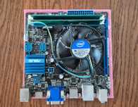 Płyta główna Asus P8H61-I ITX, Intel Core i5-3470, 8 GB RAM DDR3