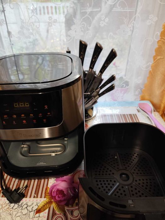 ерофрітюрниця Domotec ms 3223