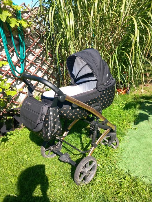 Wózek 3w1 Tako Baby Exclusive Prams