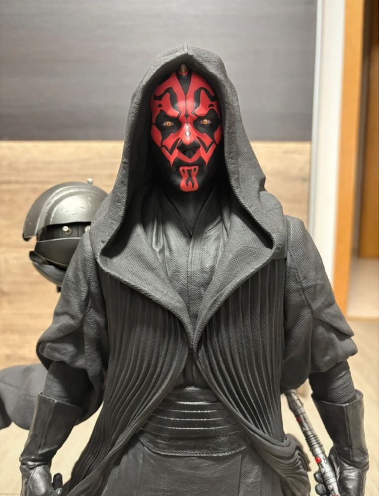 Darth Maul Legacy Replica 1/4 Iron Studios - Star Wars