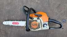 Stihl ms 171 pilarka piła