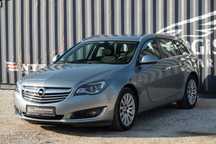 OPEL INSIGNIA LIFT 1.4T 140KM benzyna * kamera * LED * navi * zadbana